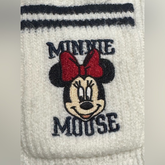 OVS kids Mickey and friends Minnie Mouse button sweater - Picture 3 of 8